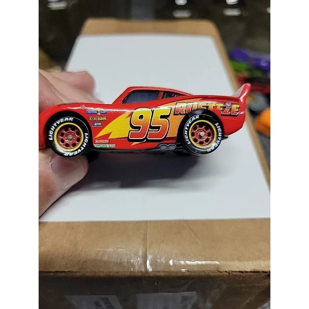Disney Pixar Cars Diecast Metal‎ Mattel Toys